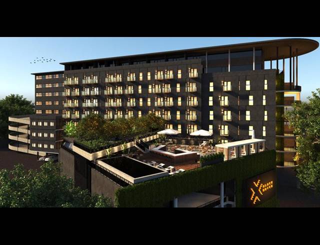 1 BEDROOM PROPERTY TO RENT IN SANDTON CENTRAL
